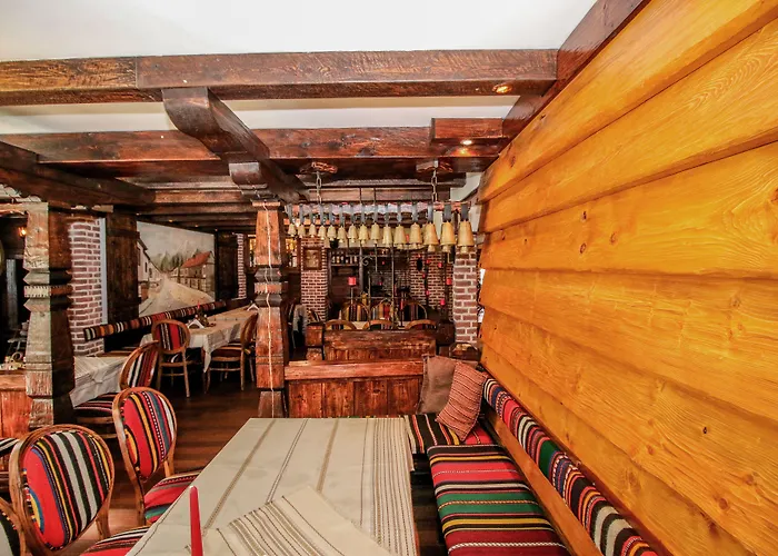 Kap House Family 3* Bansko