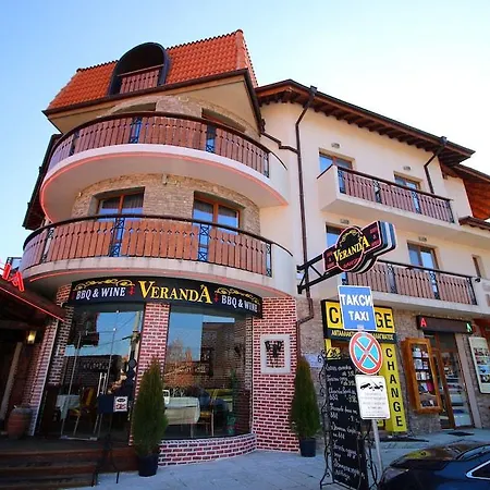 Kap House Family Hotel Bansko