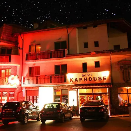 Hotell Kap House Family 3*