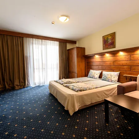 Hotell Kap House Family Bansko