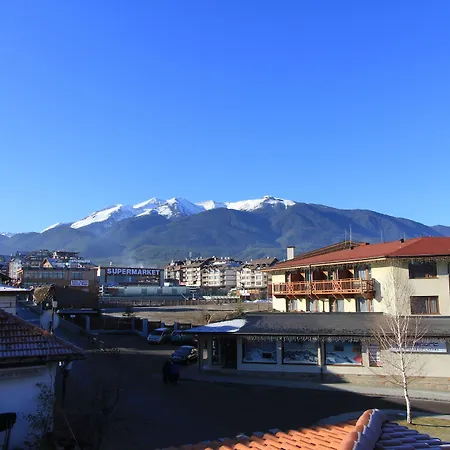 Hotell Kap House Family Bansko