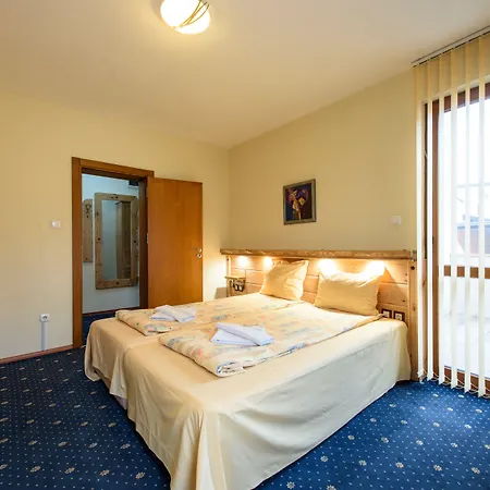 Hotell Kap House Family Bansko