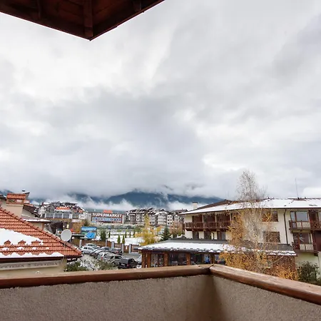 Hotell Kap House Family Bansko