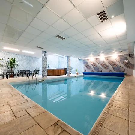 Hotell Kap House Family Bansko