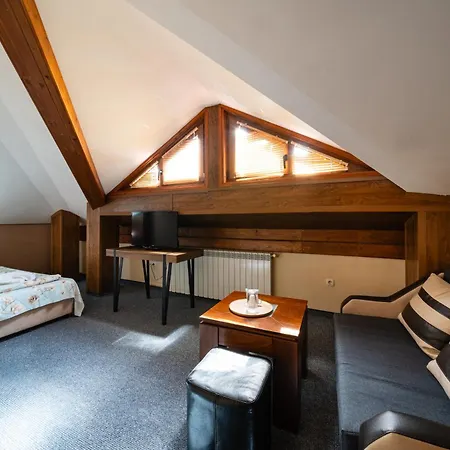 Hotell Kap House Family Bansko