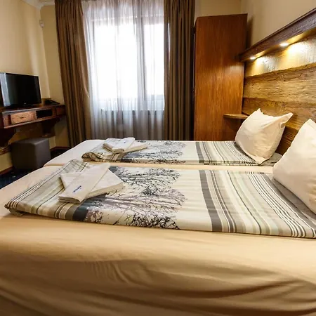 Hotell Kap House Family Bansko