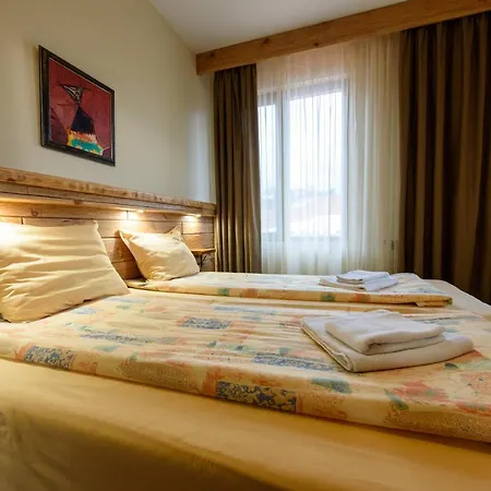 Kap House Family Hotell Bansko