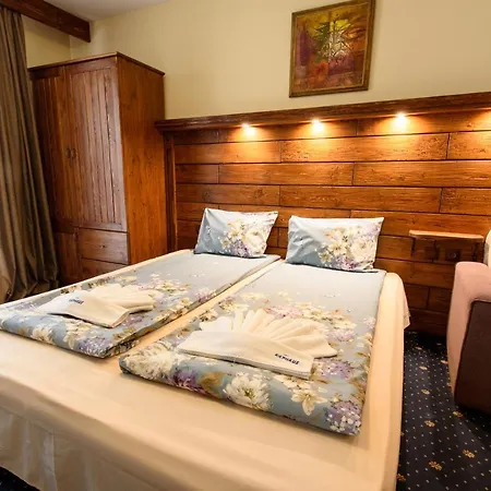 Kap House Family Hotel Bansko