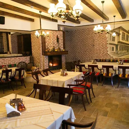 Hotell Kap House Family Bansko