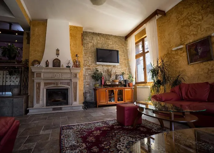 Отель Kap House Family Банско