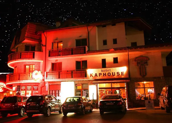 Отель Kap House Family 3*