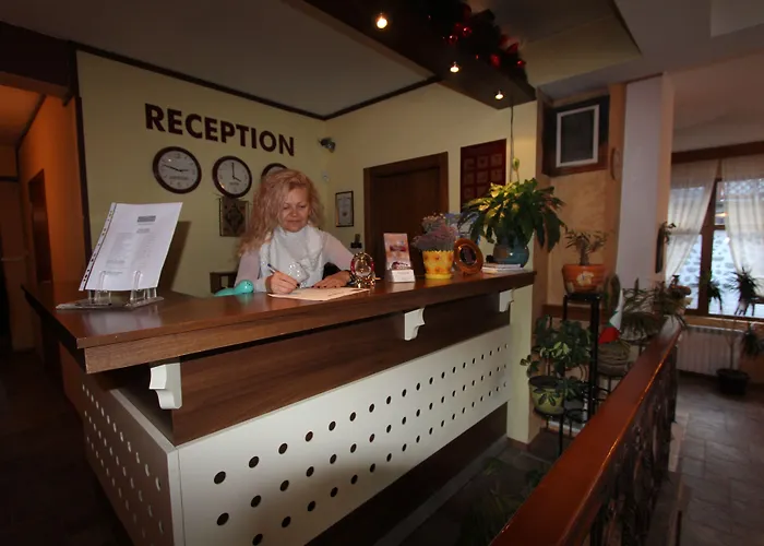 Kap House Family Банско