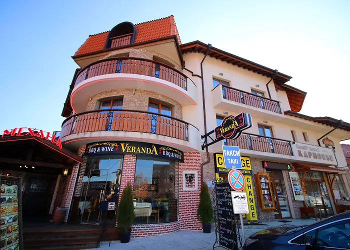 Kap House Family Hotel