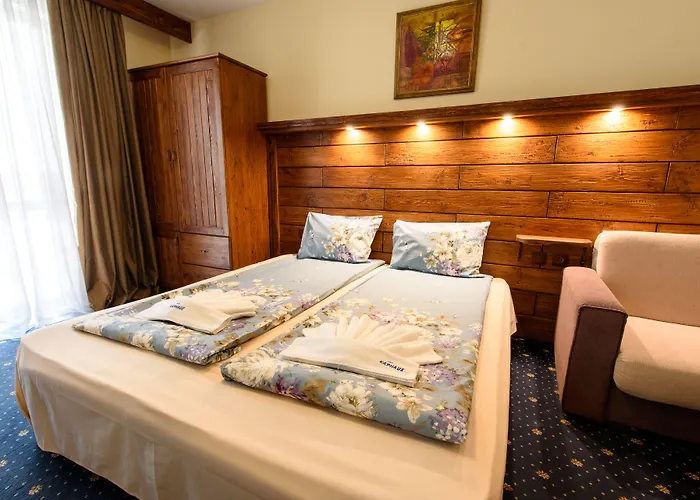 Отель Kap House Family 3*