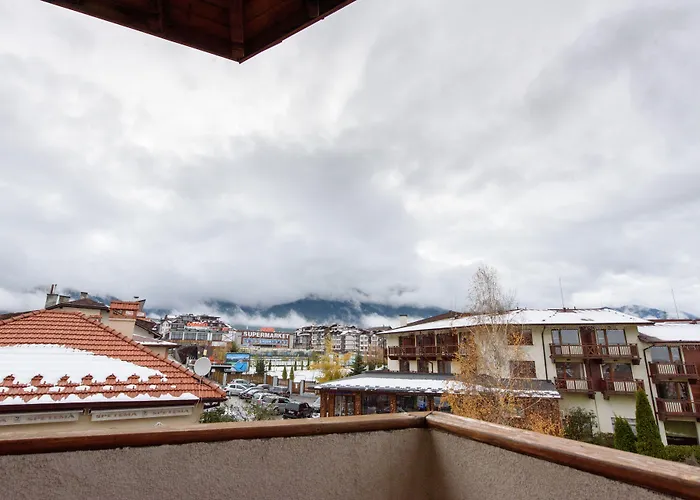 Отель Kap House Family Банско