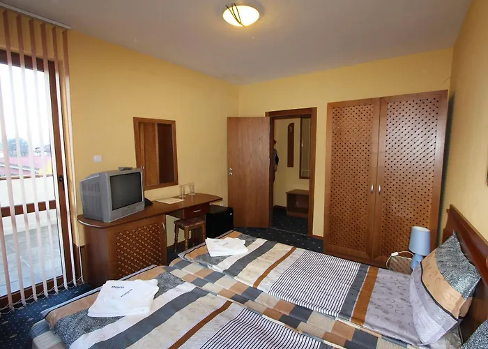 Отель Kap House Family Банско