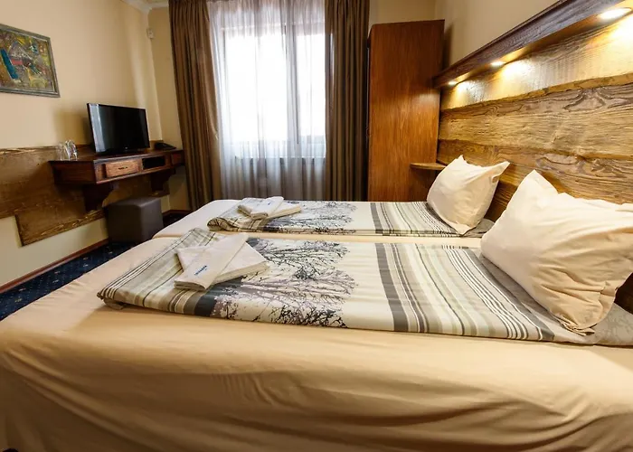 Отель Kap House Family Банско