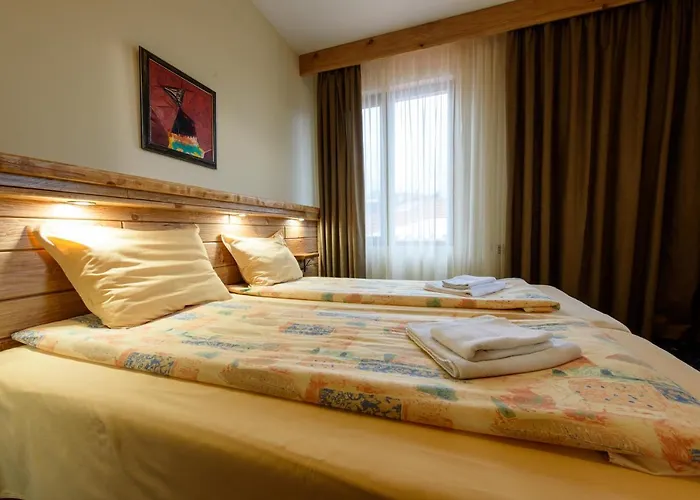 Kap House Family Hotel Bansko