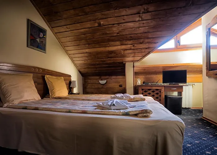 Kap House Family 3* Bansko