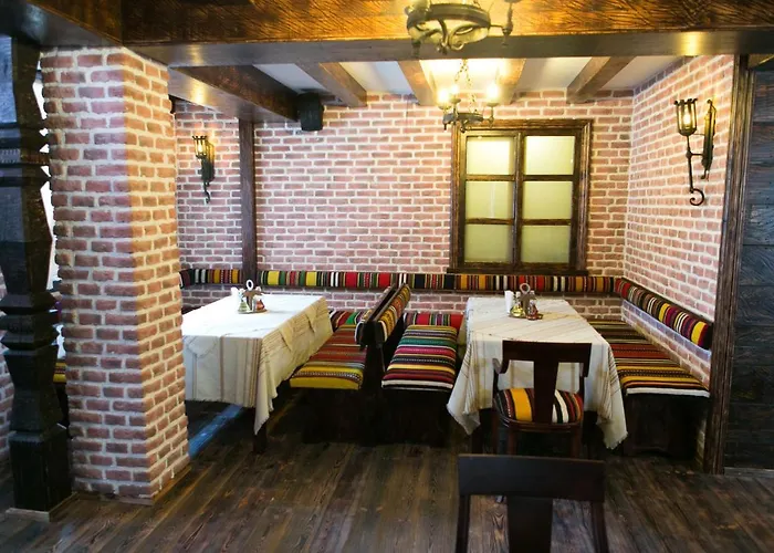 Kap House Family Отель Банско