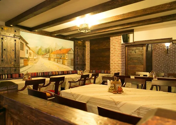 Kap House Family Hotel Bansko